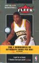 2007/08 Fleer Basketball Hobby 12 Box Case
