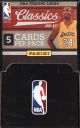 2009/10 Panini Classics Basketball Gravity Feed Box