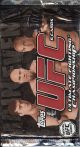2010 Topps UFC Main Event Retail 100 Pack Lot