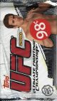 2010 Topps UFC (Series 4) Retail 100 Pack Lot