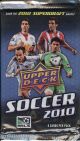 2010 Upper Deck MLS Soccer Retail Pack