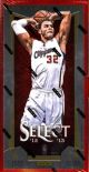2012/13 Panini Select Basketball Hobby Box