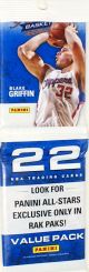 2012/13 Panini Absolute Memorabilia Basketball Fat Pack