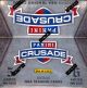 2013/14 Panini Crusade Basketball Hobby 15 Box Case