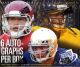 2013 Press Pass Football Hobby Box
