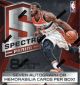 2014/15 Panini Spectra Basketball Hobby 5 Box Case
