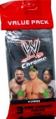 2014 Topps WWE Chrome Wrestling Value Rack Pack