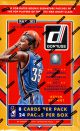 2015/16 Panini Donruss Basketball Hobby Box