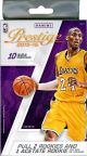 2015/16 Panini Prestige Basketball Hanger Pack Box