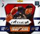 2015/16 Panini Prizm Basketball Jumbo Box