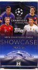 2016 Topps UEFA Champions League Showcase Soccer Pack