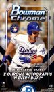 2015 Bowman Chrome Baseball Hobby Box