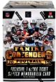 2015 Panini Contenders Football Blaster Box