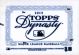 2015 Topps Dynasty Baseball Hobby 5 Box Case