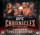 2015 Topps UFC Chronicles Hobby 6 Box Case