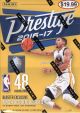 2016/17 Panini Prestige Basketball Blaster Box 