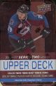 2016/17 Upper Deck Series 2 Hockey Retail Tin