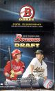 2016 Bowman Draft Picks & Prosp Baseball Super Jumbo 6 Box Case