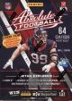 2016 Panini Absolute Football Blaster Box