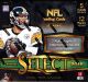 2016 Panini Select Football Hobby 12 Box Case