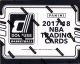 2017/18 Panini Donruss Basketball Fat Pack Box