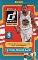 2017/18 Panini Donruss Basketball Hanger Pack Box