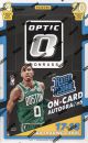 2017/18 Panini Donruss Optic Basketball Hobby 12 Box Case
