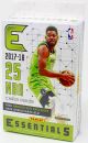 2017/18 Panini Essentials Basketball Hanger Pack