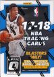 2017/18 Panini Donruss Optic Basketball Blaster Box