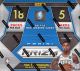2017/18 Panini Prizm Basketball Fast Break 20 Box Case