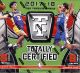 2017/18 Panini Totally Certified Basketball Hobby 16 Box Case