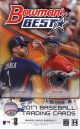 2017 Bowman's Best Baseball Hobby 8 Box Case