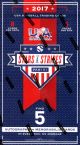 2017 Panini Stars and Stripes Baseball Hobby Box