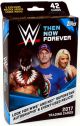 2017 Topps WWE Then, Now, Forever Wrestling Hanger Pack Box