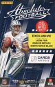 2017 Panini Absolute Football Hanger Pack 