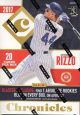 2017 Panini Chronicles Baseball Blaster Box