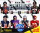 2017 Panini Contenders Football Hobby 12 Box Case