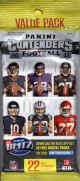 2017 Panini Contenders Football Fat Pack