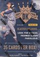 2017 Panini Donruss Diamond Kings Baseball Blaster 20 Box Case