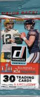 2017 Panini Donruss Football Fat Pack 