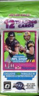 2017 Panini Donruss Optic Football Fat Pack