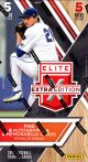 2017 Panini Elite Extra Edition Baseball Hobby Box