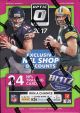 2017 Panini Donruss Optic Football Blaster 20 Box Lot