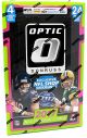 2017 Panini Donruss Optic Football Retail