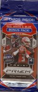 2017 Panini Prizm Football Fat Pack
