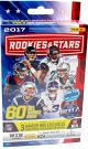 2017 Panini Rookies & Stars Football Hanger Pack Box
