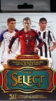2017/18 Panini Select Soccer Hanger Pack 20 Box Case