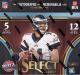 2017 Panini Select Football Hobby Box