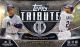 2017 Topps Tribute Baseball Hobby Box