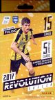2016/17 Panini Revolution Soccer Hanger Pack 36 Box Case